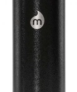 MIZU V7 24 Oz. Water Bottle For Unisex Black Hammer