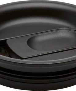 Hydro Flask Closeable Press In Small Lid For Unisex Black