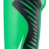Nike Hyperfuel 18 Oz. Squeeze Water Bottle For Unisex Green Spark/black/blk/wh