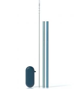 GIR-Get It Right GIR Traveler Silicone Straw 2-Pack For Unisex Brooklyn