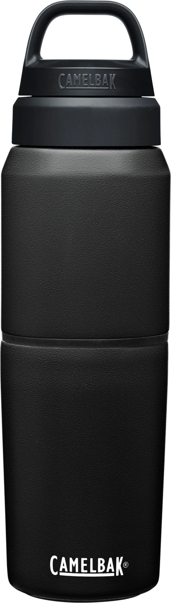 CamelBak CamelBack MultiBev 17oz Bottle/12 Oz Cup For Unisex White/white 1 CamelBak CamelBack MultiBev 17oz Bottle/12 Oz Cup For Unisex White/white