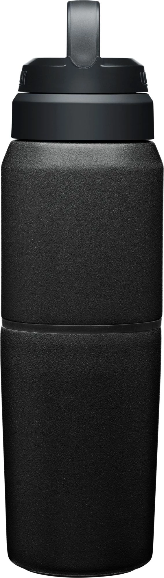 CamelBak CamelBack MultiBev 17oz Bottle/12 Oz Cup For Unisex White/white 2 CamelBak CamelBack MultiBev 17oz Bottle/12 Oz Cup For Unisex White/white - Image 2