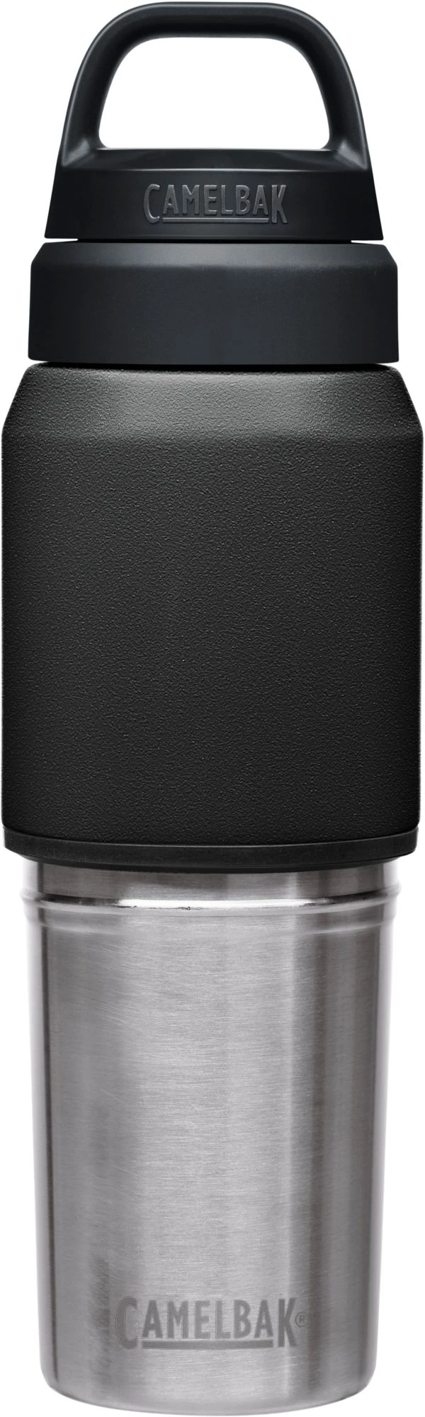 CamelBak CamelBack MultiBev 17oz Bottle/12 Oz Cup For Unisex White/white 3 CamelBak CamelBack MultiBev 17oz Bottle/12 Oz Cup For Unisex White/white - Image 3