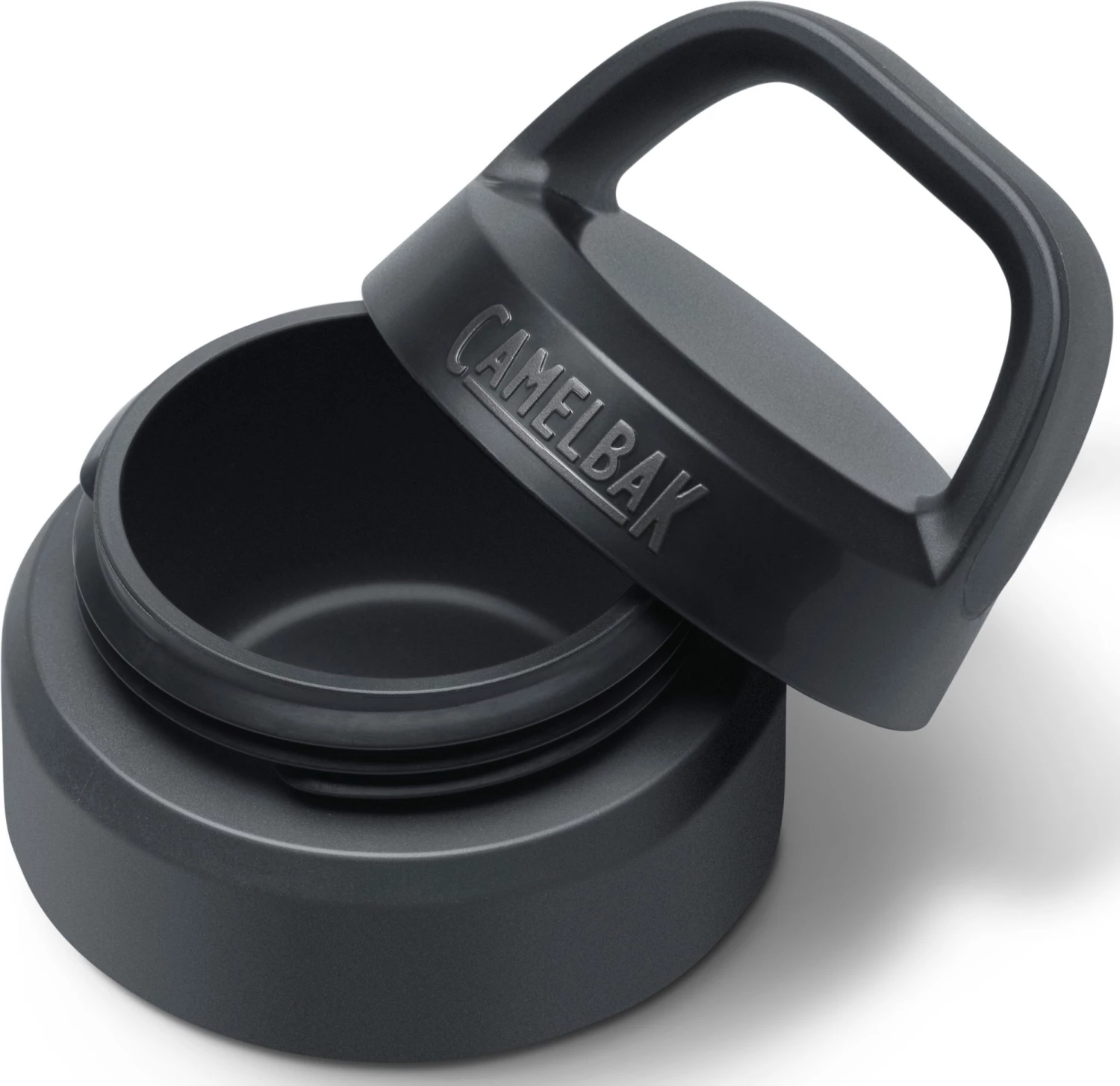 CamelBak CamelBack MultiBev 17oz Bottle/12 Oz Cup For Unisex White/white 8 CamelBak CamelBack MultiBev 17oz Bottle/12 Oz Cup For Unisex White/white - Image 8