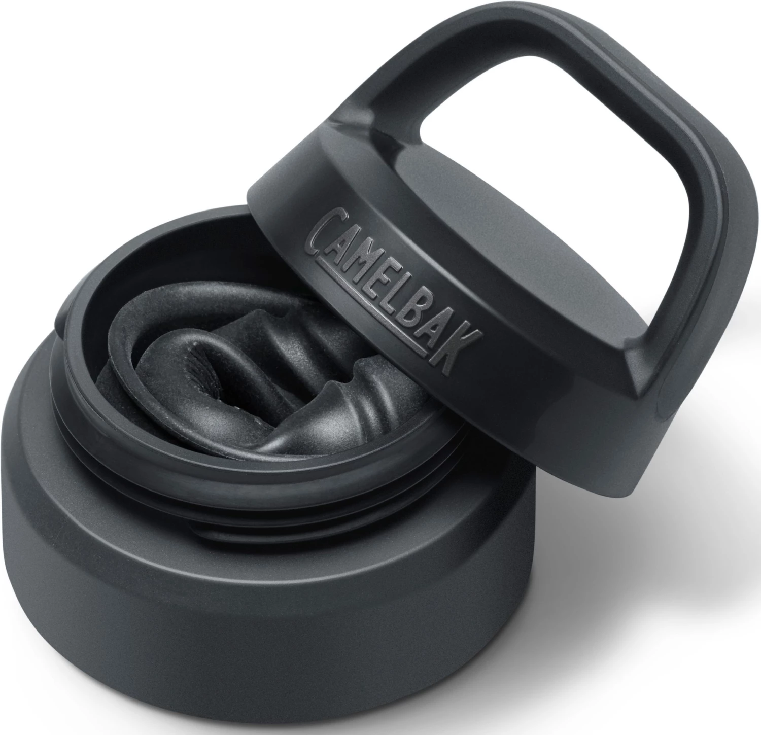 CamelBak CamelBack MultiBev 17oz Bottle/12 Oz Cup For Unisex White/white 9 CamelBak CamelBack MultiBev 17oz Bottle/12 Oz Cup For Unisex White/white - Image 9