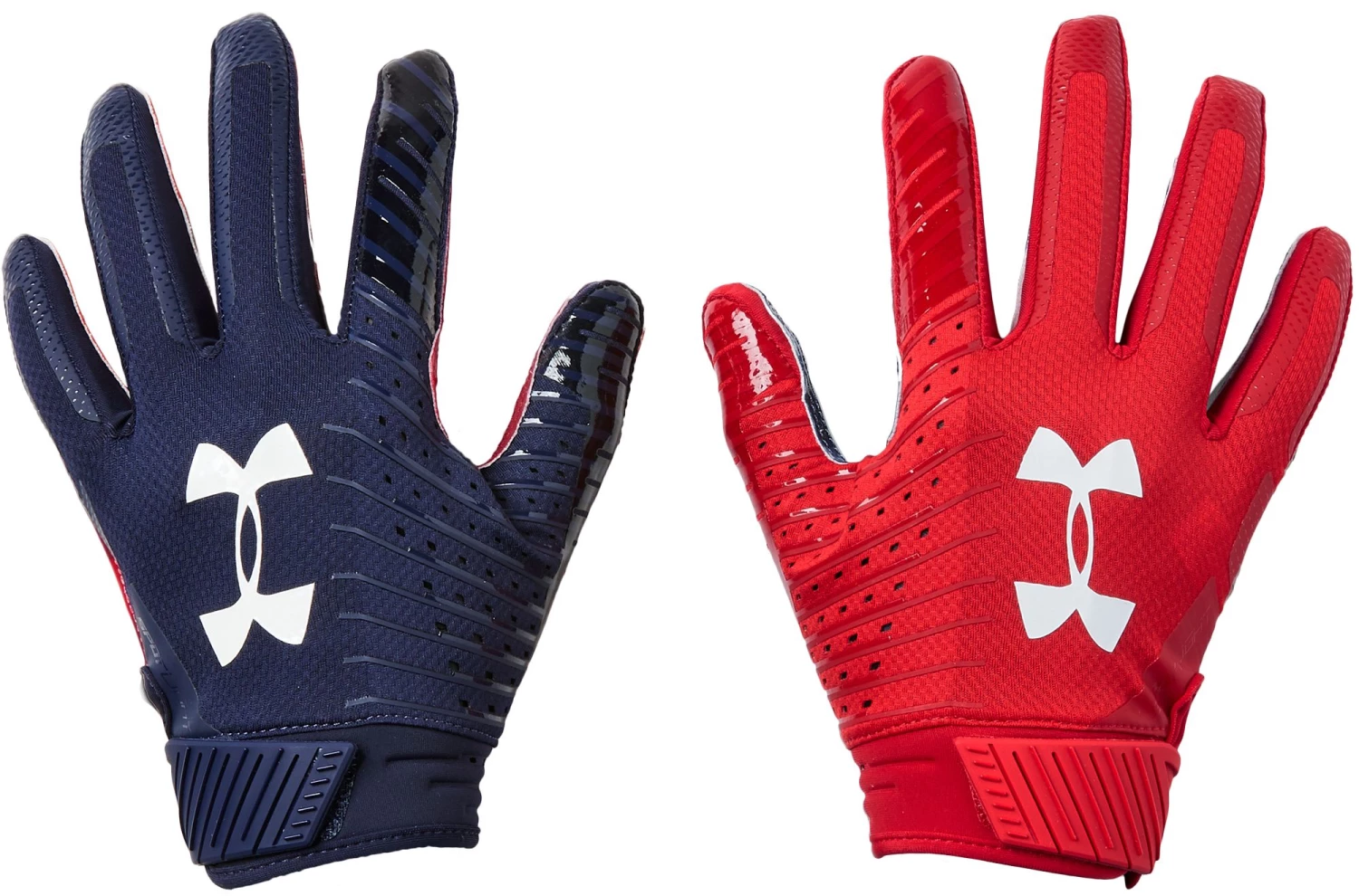 Under Armour Spotlight LE NFL Receiver Gloves For Men Usa Le 1 Under Armour Spotlight LE NFL Receiver Gloves For Men Usa Le
