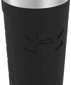 Under Armour 18 Oz. MVP Stainless Steel Tumbler For Unisex Black