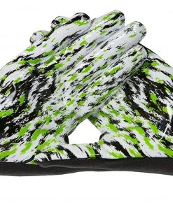 Adidas Youth ScorchLight 5.0 Receiver Gloves For Boys' Black/lime -football Sales 2022 unnamed file 14