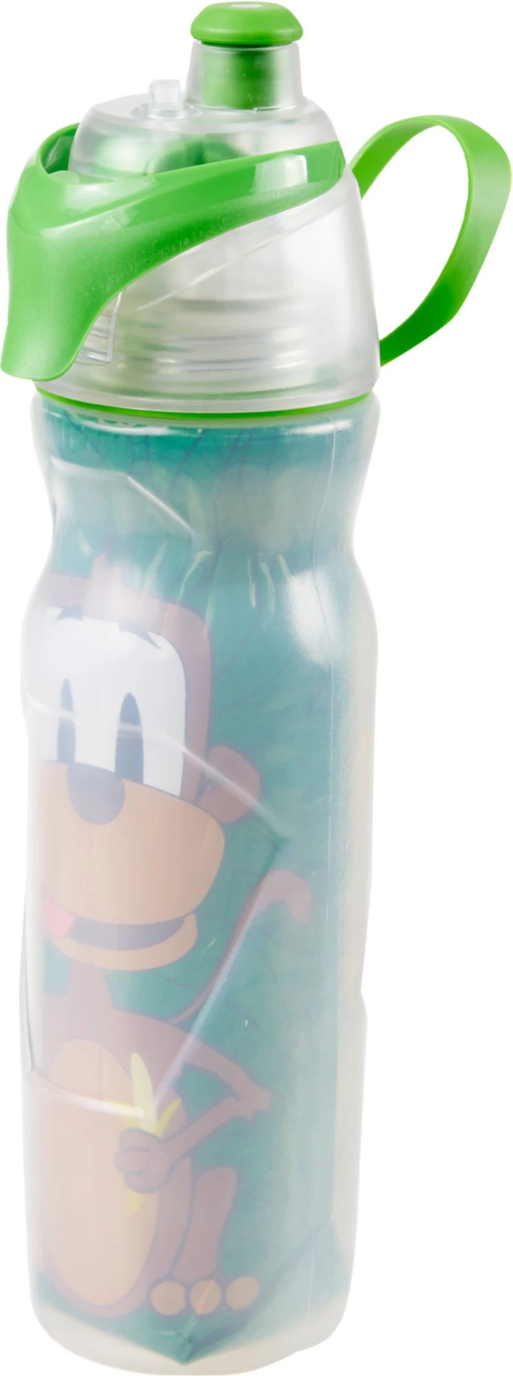 DICK'S Sporting Goods 20 Oz. Misting Water Bottle For Unisex Monkey 1 DICK'S Sporting Goods 20 Oz. Misting Water Bottle For Unisex Monkey