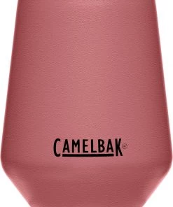 CamelBak Horizon 12 Oz. Wine Tumbler For Unisex Terracotta Rose