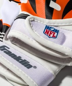 Franklin Cincinnati Bengals Youth Receiver Gloves For Girls' 6 Franklin Cincinnati Bengals Youth Receiver Gloves For Girls' -football Sales 2022 unnamed file 142