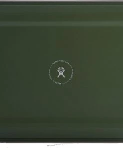 Hydro Flask Cut & Serve Platter For Unisex Olive