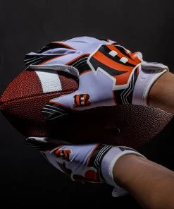 Franklin Cincinnati Bengals Youth Receiver Gloves For Girls' 7 Franklin Cincinnati Bengals Youth Receiver Gloves For Girls' -football Sales 2022 unnamed file 143