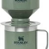 Stanley Camp Pour Over Set For Unisex Hammertone Green
