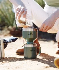 Stanley Camp Pour Over Set For Unisex Hammertone Green 9 Stanley Camp Pour Over Set For Unisex Hammertone Green -football Sales 2022 unnamed file 1434