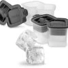 Tovolo 2-Pack Double Rocks Ice Mold For Unisex