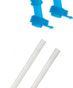 CamelBak Kids' Eddy Bottle Bite Valves And Straws For Unisex