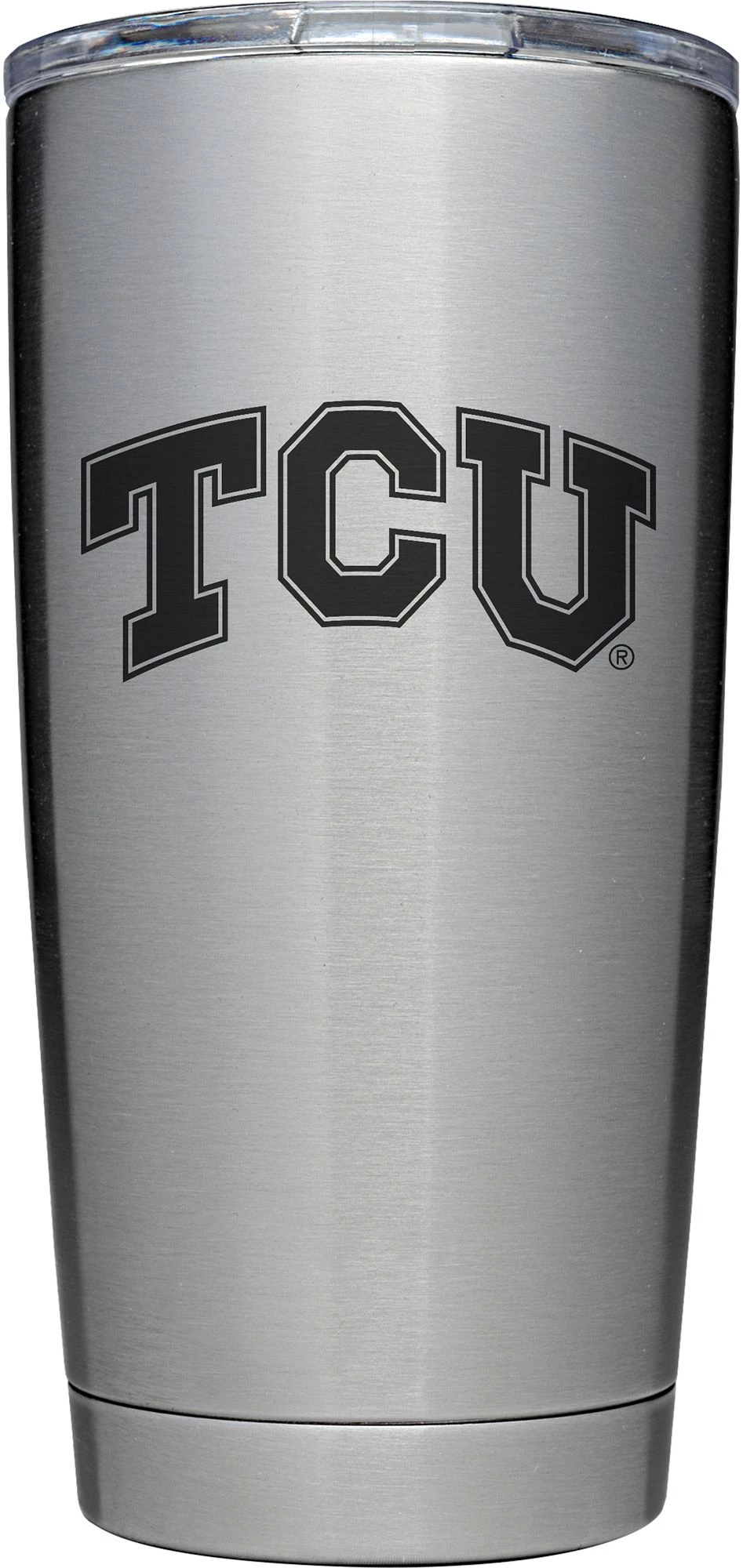 YETI TCU Horned Frogs 20 Oz. Rambler Tumbler With MagSlider Lid For Unisex Stainless Steel 1 YETI TCU Horned Frogs 20 Oz. Rambler Tumbler With MagSlider Lid For Unisex Stainless Steel