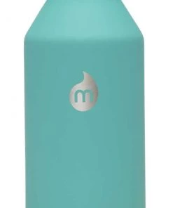 MIZU V6 20 Oz. Water Bottle For Unisex Spearmint