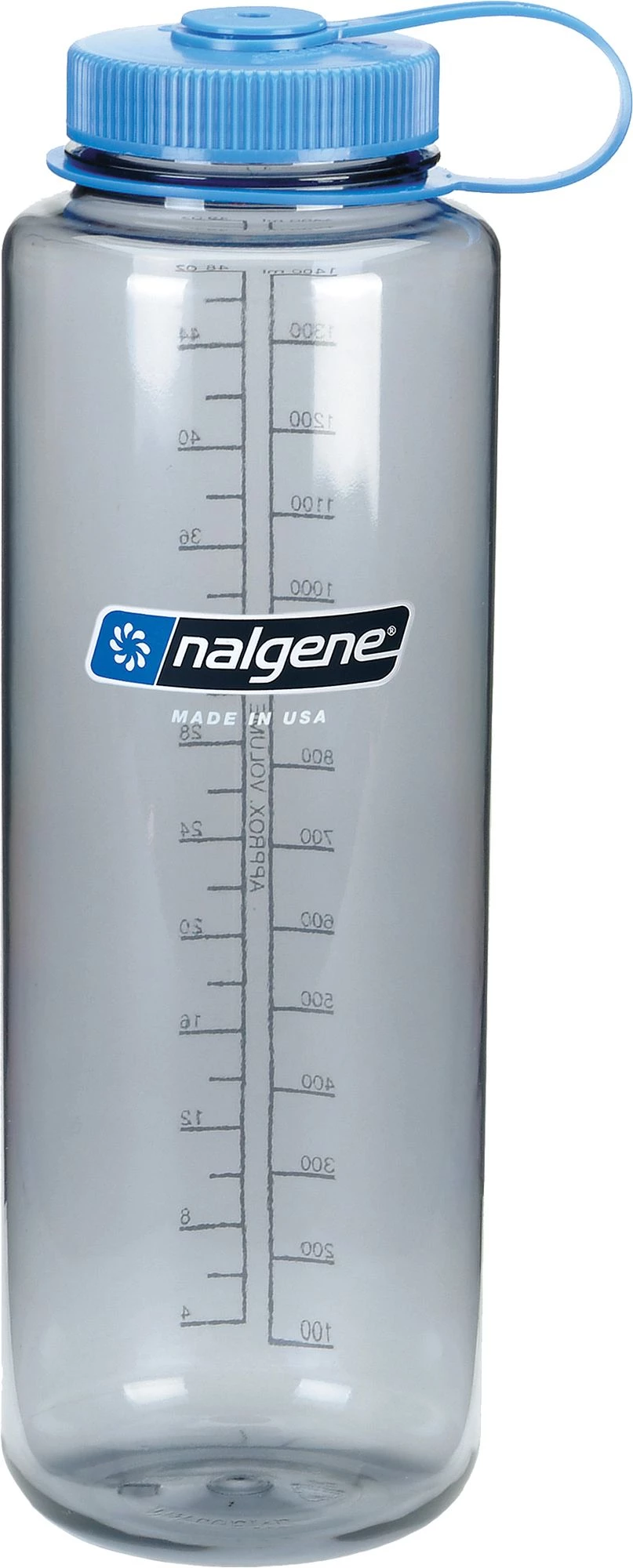 Nalgene 48oz Wide Mouth Tritan Silo Bottle For Unisex Gray 1 Nalgene 48oz Wide Mouth Tritan Silo Bottle For Unisex Gray