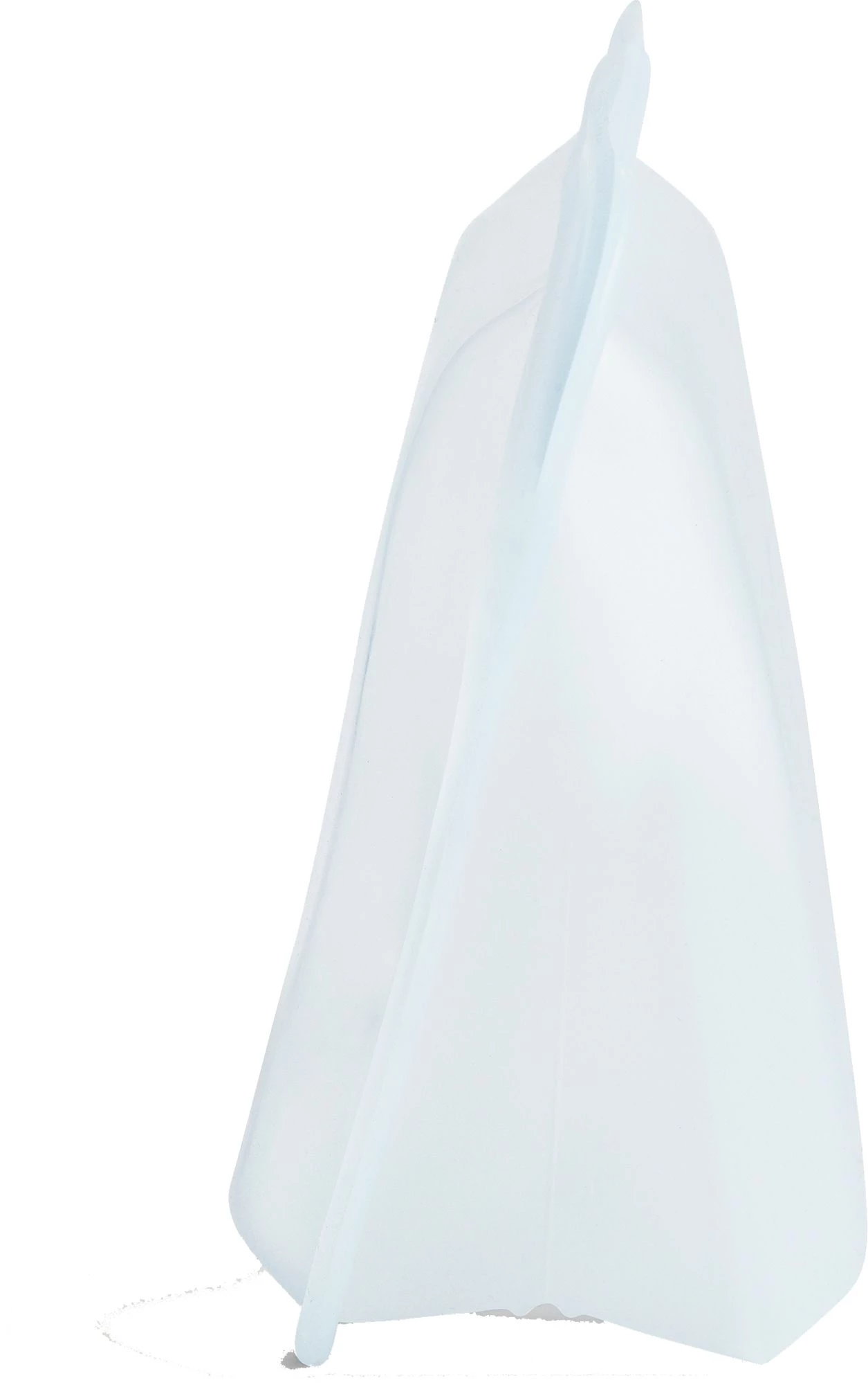 Stasher Stand-Up Mid Bag For Unisex Clear 4 Stasher Stand-Up Mid Bag For Unisex Clear - Image 4