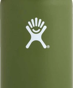 Hydro Flask Wide Mouth 32 Oz. Bottle For Unisex Olive