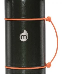 MIZU V10 34 Oz. Travel Bottle For Unisex Green Hammer