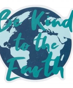 Alpine Design Be Kind Sticker For Unisex