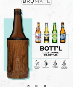 BruMate Hopsulator BOTT'L For Unisex Blush -football Sales 2022 unnamed file 1534