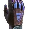 Adidas Adizero 9.0 Royalty Receiver Gloves For Men Black/multi