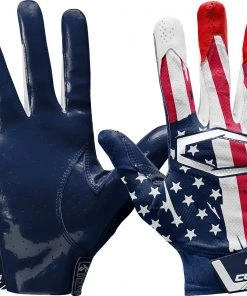 Cutters Gloves Cutters Rev Pro 4.0 LE Receiver Gloves For Unisex Black/yellow