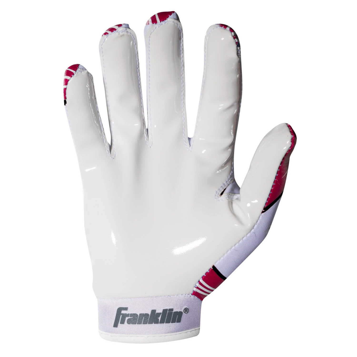Franklin Youth Arizona Cardinals Receiver Gloves 2 Franklin Youth Arizona Cardinals Receiver Gloves - Image 2