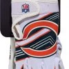 Franklin Youth Chicago Bears Receiver Gloves For Girls'