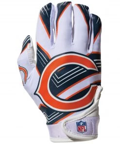 Franklin Youth Chicago Bears Receiver Gloves