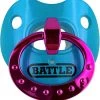 Battle Binky Oxygen Lip Guard For Unisex Blue/pink