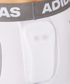 Adidas Adult 6-Pocket Football Girdle For Women White -football Sales 2022 unnamed file 205