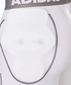 Adidas Adult 6-Pocket Football Girdle For Women White -football Sales 2022 unnamed file 207