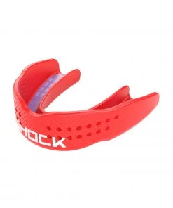 Shock Doctor Adult Trash Talker Mouthguard For Unisex Black