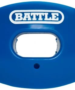 Battle Oxygen Convertible Mouthguard For Unisex White