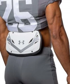 Under Armour Gameday Football Backplate For Unisex White -football Sales 2022 unnamed file 220