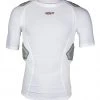Schutt Adult Integrated Padded Shirt For Women White/grey