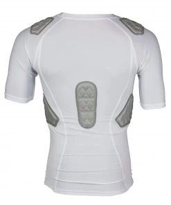 Schutt Adult Integrated Padded Shirt For Women White/grey -football Sales 2022 unnamed file 226