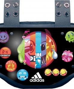 Adidas Adult Big Mood Football Backplate For Unisex Multi Color