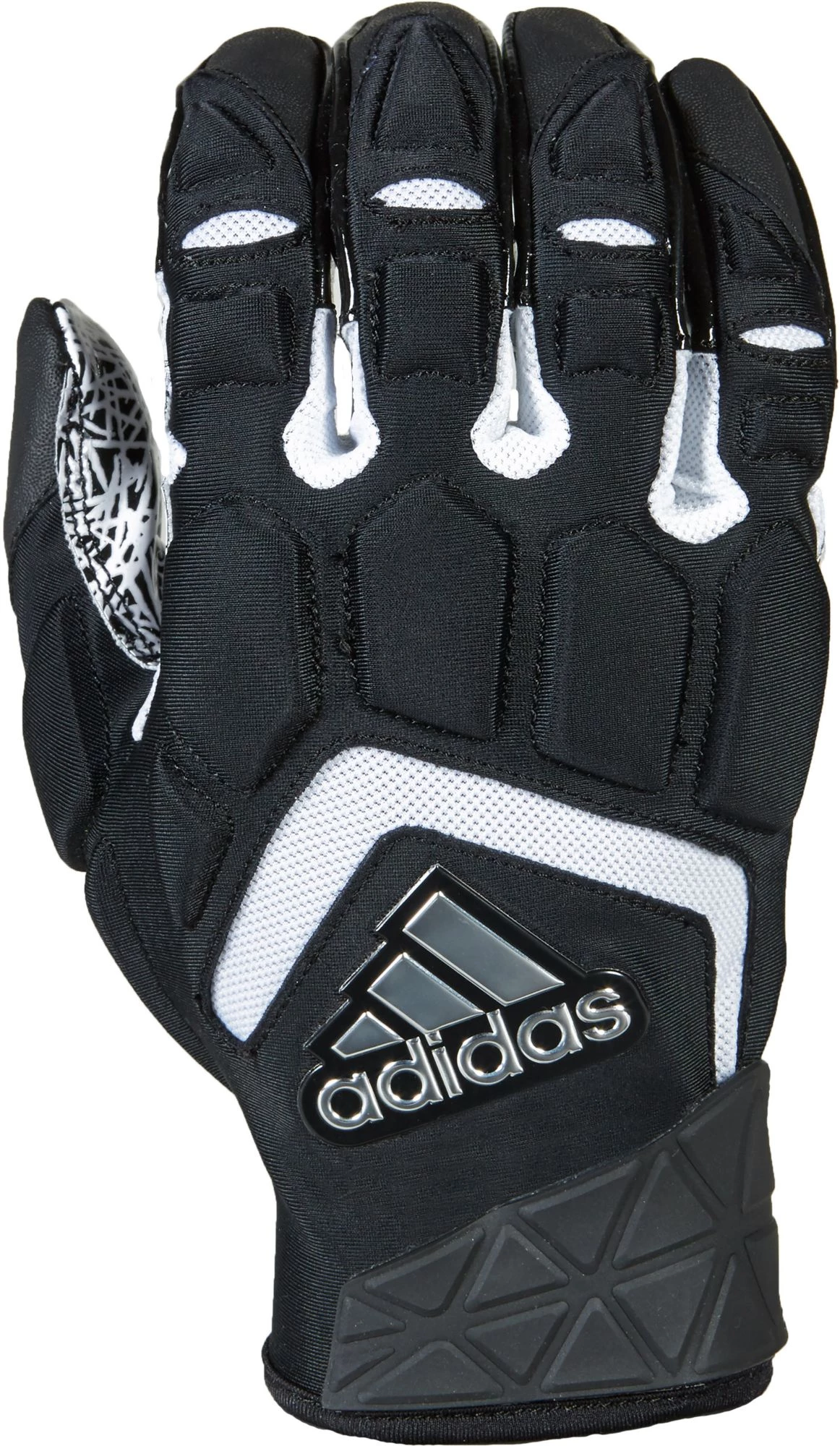 Adidas Freak Max Lineman Gloves For Unisex Black/white 1 Adidas Freak Max Lineman Gloves For Unisex Black/white