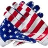 Under Armour Adult F7 Novelty Football Receiver Gloves 2020 For Women Americana