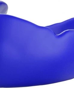 Shock Doctor Adult MicroFit Strapless Slim Fit Mouthguard For Unisex Black