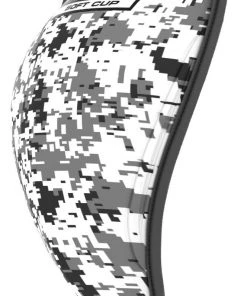 Shock Doctor Men's Air Core Soft Athletic Cup Amoeba Camo