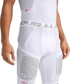 Under Armour Game Day Armour Pro 5-Pad Girdle For Women Black