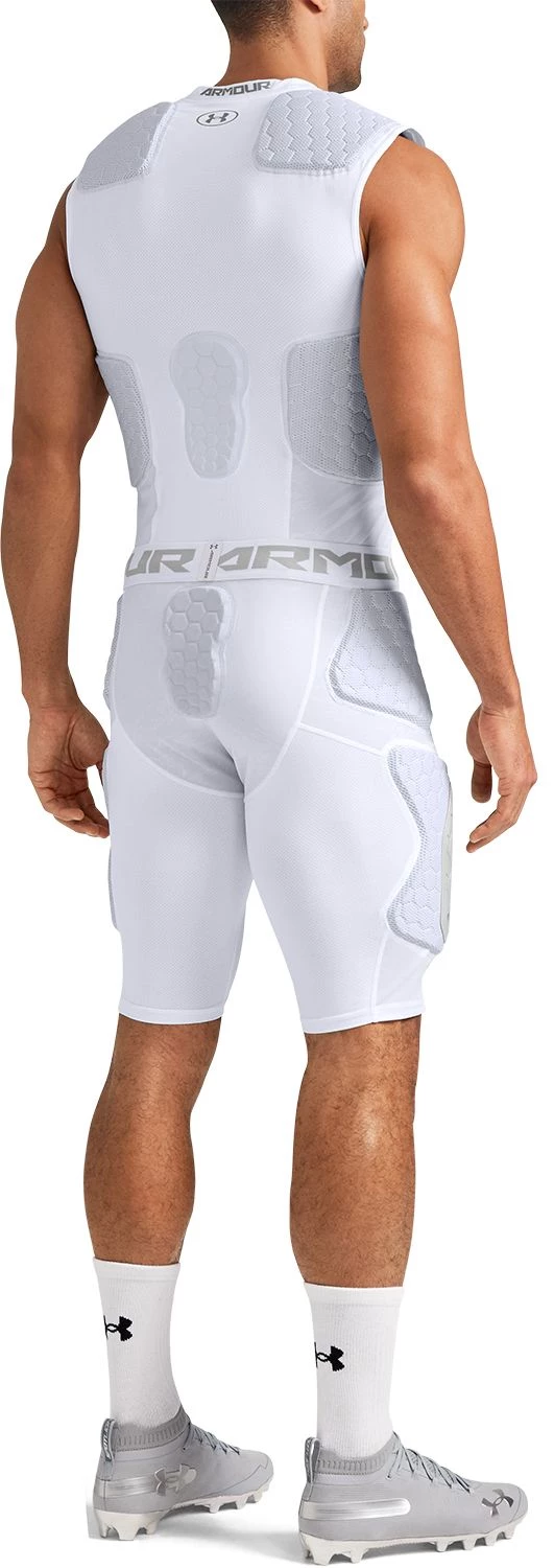 Under Armour Game Day Armour Pro 5-Pad Girdle For Women Black 2 Under Armour Game Day Armour Pro 5-Pad Girdle For Women Black - Image 2