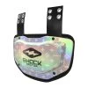 Shock Doctor Adult Showtime Football Backplate For Unisex Iridescent